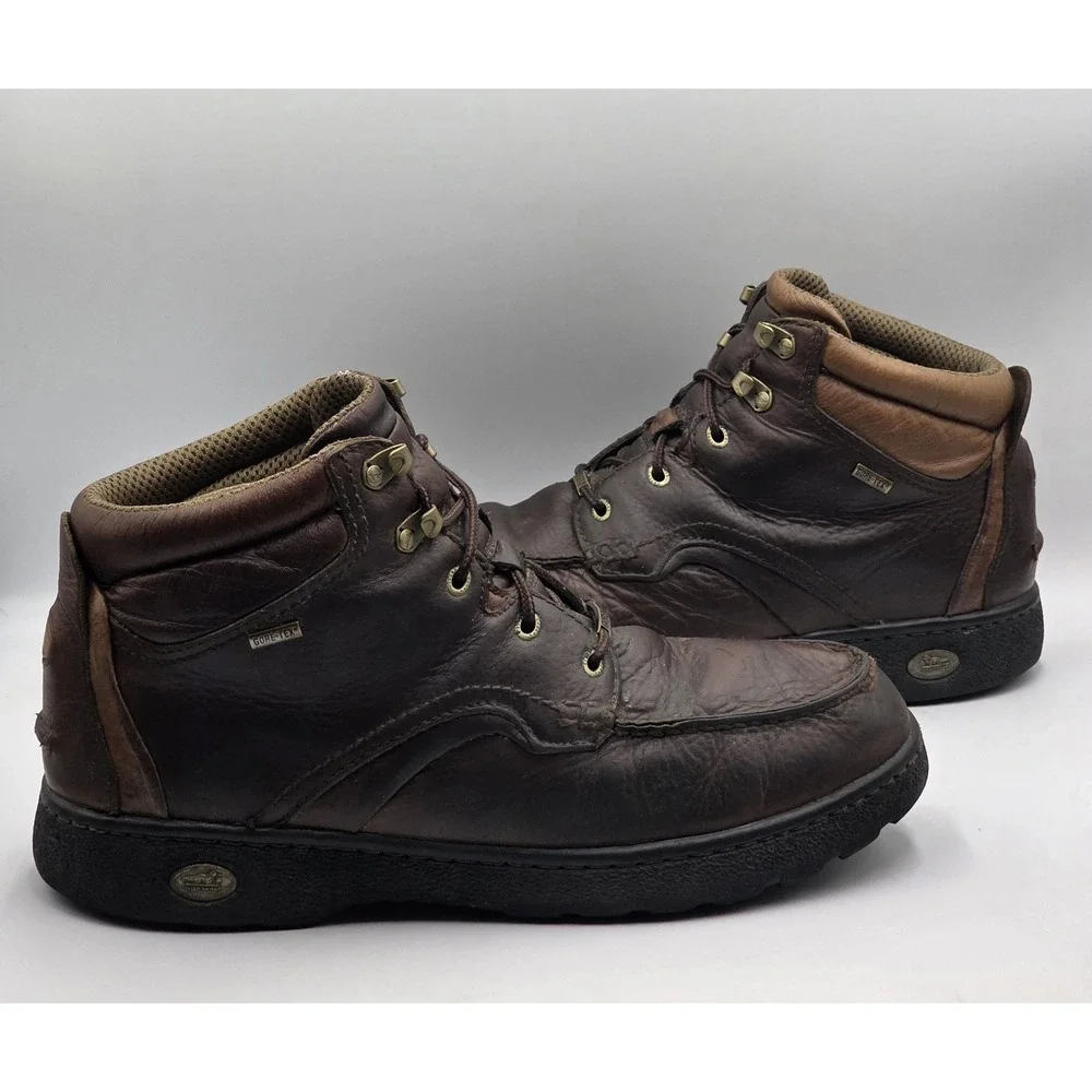 Irish Setter 2888 Men's 13EE Waterproof Chukka Brown Leather Countrysiders